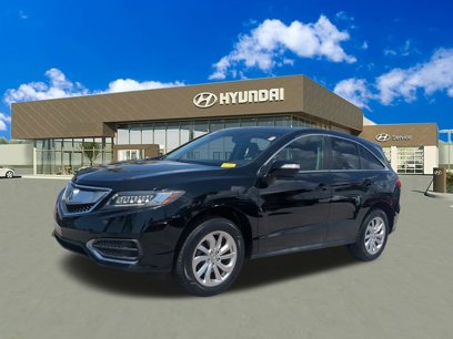 Used 2017 Acura RDX FWD