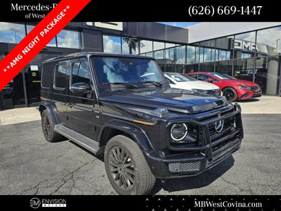 Used 2022 Mercedes-Benz G 550