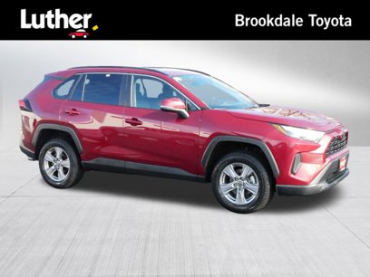 Certified 2023 Toyota RAV4 XLE
