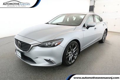 Used 2017 MAZDA MAZDA6 Grand Touring