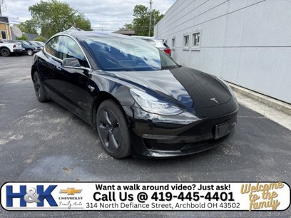 Used 2018 Tesla Model 3 Long Range