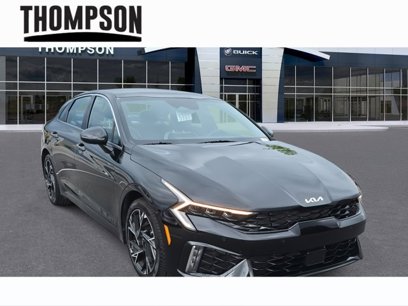 Used 2025 Kia K5 GT-Line w/ GT-Line Premium Package