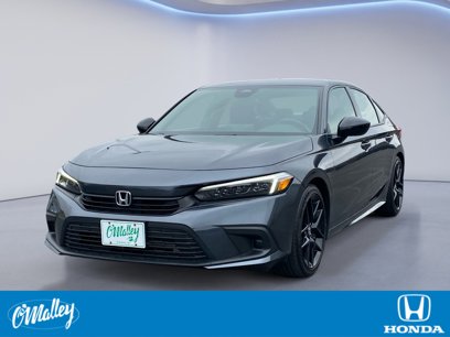 Certified 2022 Honda Civic Sport
