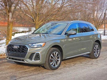 Used 2024 Audi Q5 2.0T Premium Plus