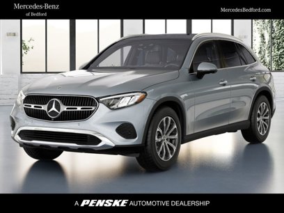 New 2025 Mercedes-Benz GLC 300 4MATIC