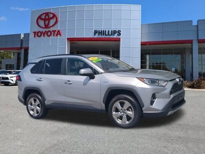 Used 2019 Toyota RAV4 Limited