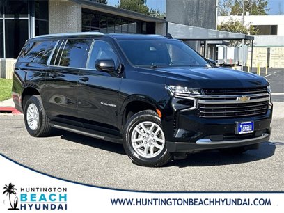 Used 2023 Chevrolet Suburban LT