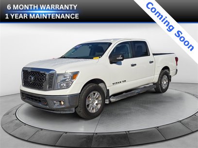 Used 2018 Nissan Titan S