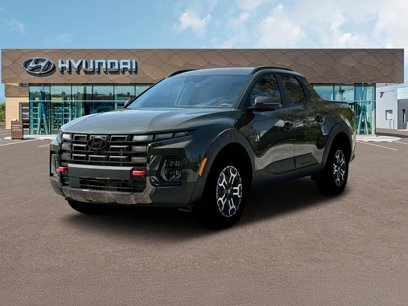 New 2025 Hyundai Santa Cruz XRT