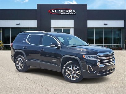 Certified 2023 GMC Acadia SLE w/ Driver Convenience Package