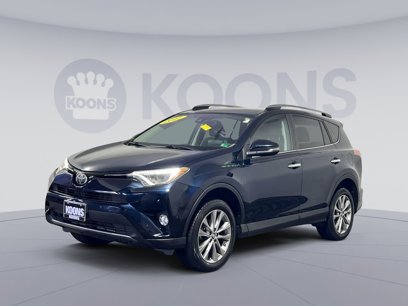 Used 2017 Toyota RAV4 Limited
