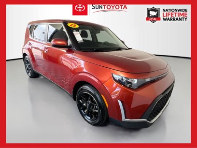 Used 2023 Kia Soul S