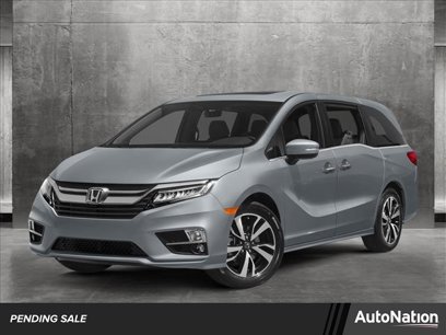 Used 2018 Honda Odyssey Elite