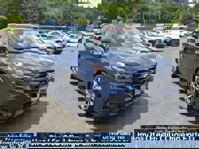 New 2025 Subaru Legacy Limited