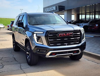 New 2025 GMC Yukon AT4 Ultimate w/ LPO, AT4 Appearance Package