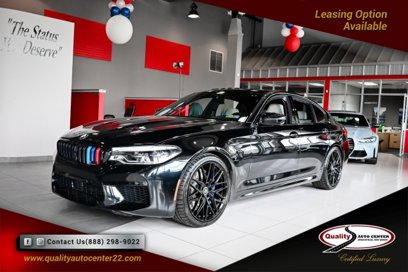 Used 2019 BMW M5 w/ Executive Package