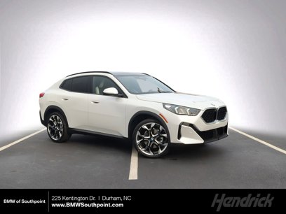 New 2025 BMW X2 xDrive28i w/ Premium Package
