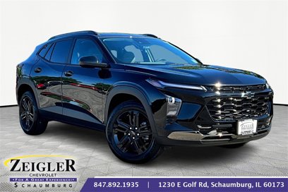 New 2025 Chevrolet Trax ACTIV w/ Driver Confidence Package