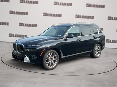 New 2026 BMW X7 xDrive40i