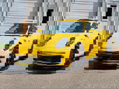 Certified 2024 Porsche 911 Carrera S