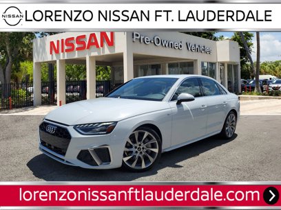 Used 2021 Audi A4 2.0T Premium Plus w/ Premium Plus Package