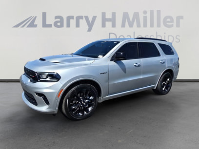 New 2025 Dodge Durango R/T