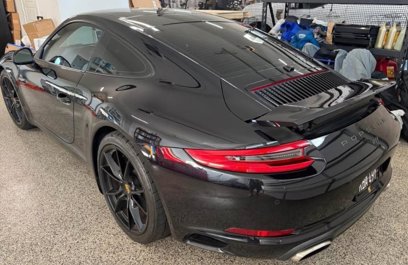 Used 2017 Porsche 911 Carrera
