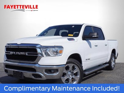 Used 2021 RAM 1500 Big Horn