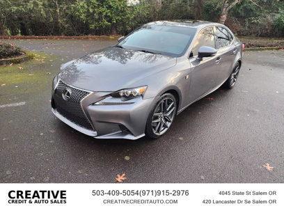 Used 2016 Lexus IS 200t