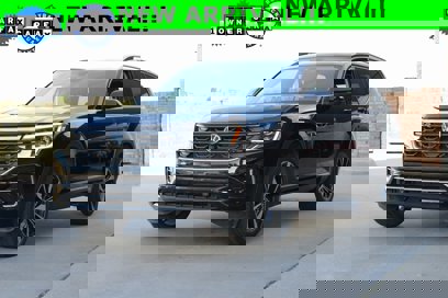 Used 2024 Volkswagen Atlas SEL Premium R-Line