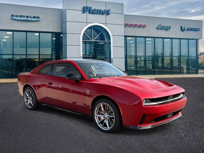 New 2025 Dodge Charger Daytona R/T w/ Quick Order Package 25M R/T