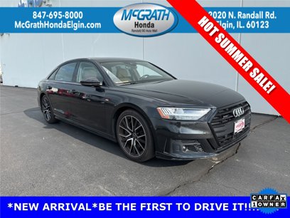 Used 2021 Audi A8 L 4.0T w/ Luxury Package