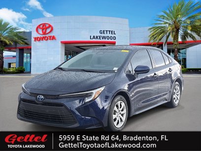 Used 2024 Toyota Corolla LE