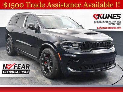 New 2024 Dodge Durango SRT