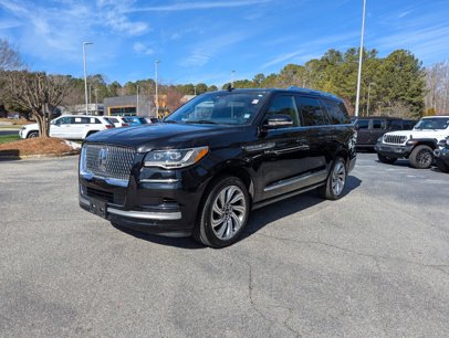 Used 2022 Lincoln Navigator Reserve