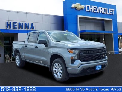 New 2025 Chevrolet Silverado 1500 Custom