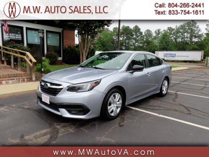 Used 2020 Subaru Legacy