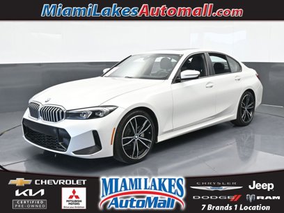 Used 2024 BMW 330i xDrive Sedan