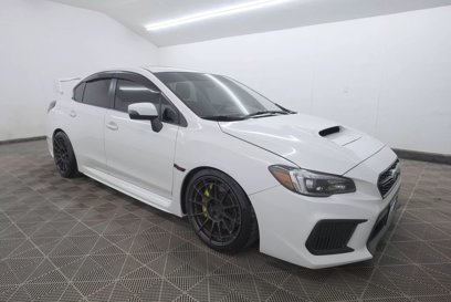 Used 2018 Subaru WRX STI Limited