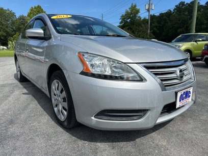 Used 2014 Nissan Sentra SV