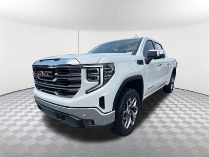 Used 2024 GMC Sierra 1500 SLT w/ SLT Premium Plus Package