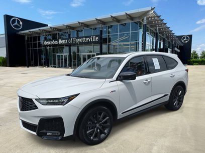 Used 2025 Acura MDX A-Spec