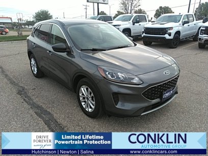 Used 2022 Ford Escape SE
