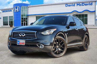 Used 2014 INFINITI QX70 2WD w/ Premium Package