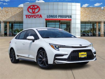 Certified 2024 Toyota Corolla SE