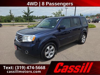 Used 2013 Honda Pilot EX-L
