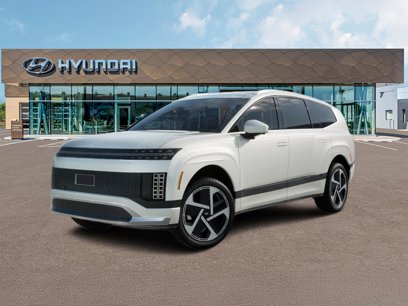 New 2026 Hyundai Ioniq 9 Calligraphy