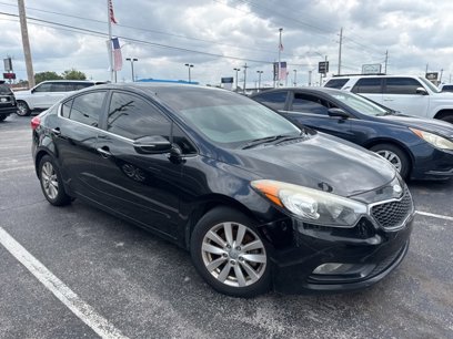 Used 2015 Kia Forte LX
