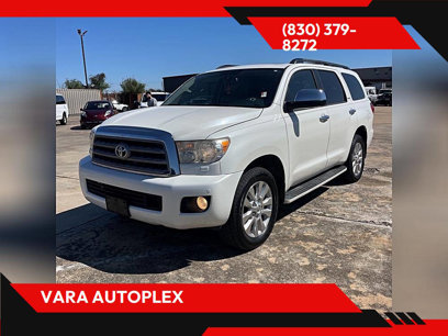 Used 2016 Toyota Sequoia Platinum
