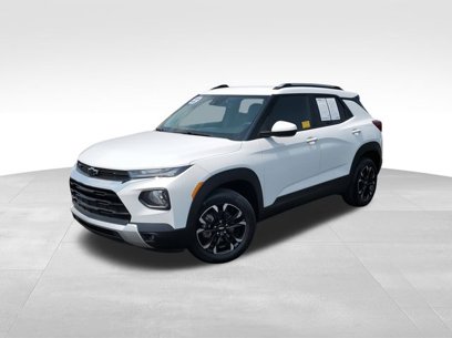 Certified 2022 Chevrolet TrailBlazer LT w/ Convenience Package